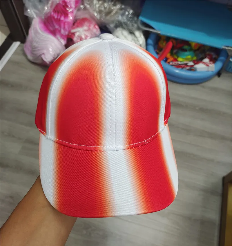 

Outdoor New kids baby Casual cotton Sublimation baseball cap Hip hop Sports hat Boy girls Snapback hats Trucker hat