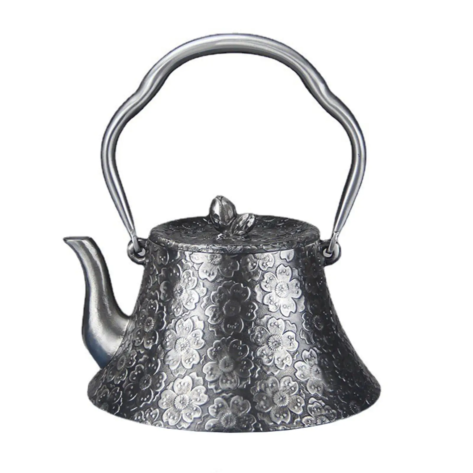 Iron Tea Kettle Boiling Hot Water Kettle Men Gift 1300ml Ergonomic Handle Tea Iron Tea Kettle Boiling Hot Water Kettle Men Gift 1300ml Ergonomic Handle Tea