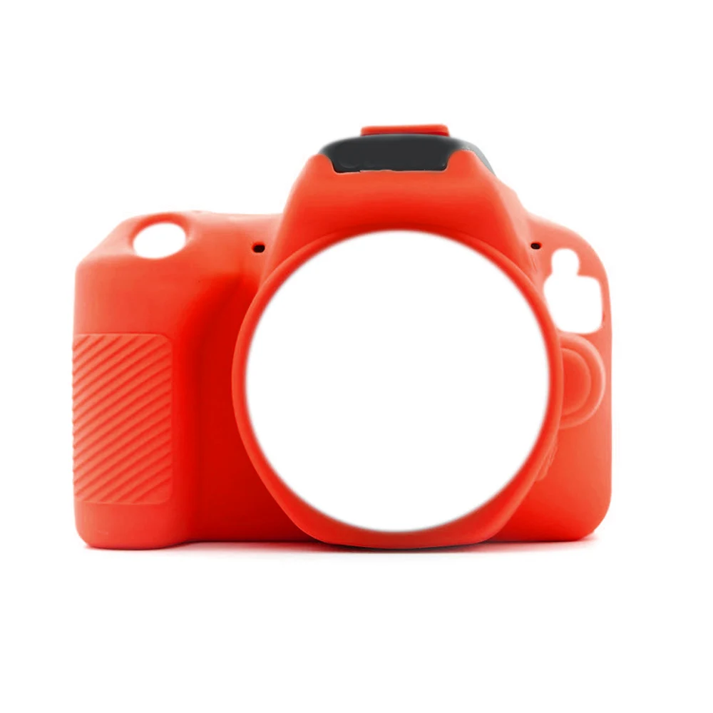 

Силиконовый чехол для зеркальной камеры Canon Eos 200Dii 200D