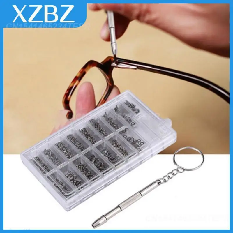 Hex Assortment Kit Screwdriver Stainless Portable Optical Repair Tool