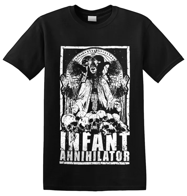 Annichiatore Infantile-T-Shirt 'Capra Lor'