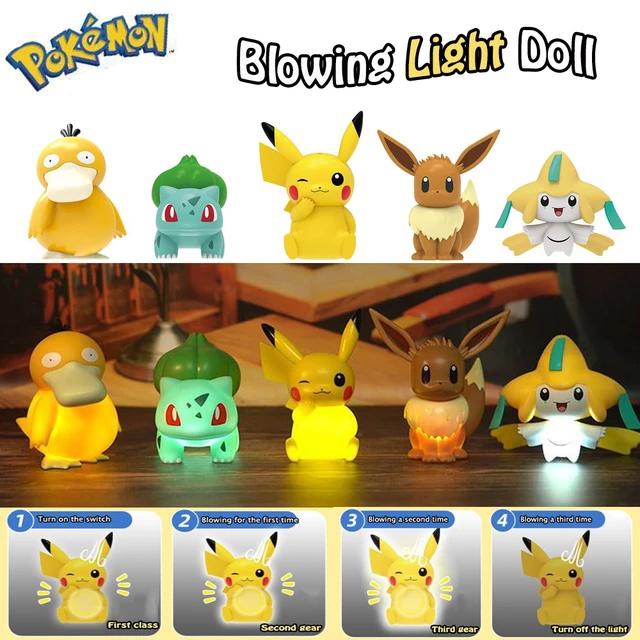 Lampe Pokémon 3D : Évoli