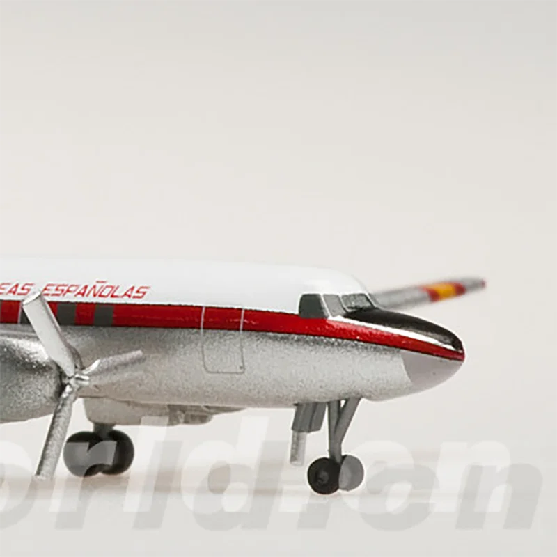 herpa　ヘルパ｜ロボス航空｜Convair　コンベア440｜1/200 Herpa Wings コンベアCV-440メトロポリタン イベリア・スペイン