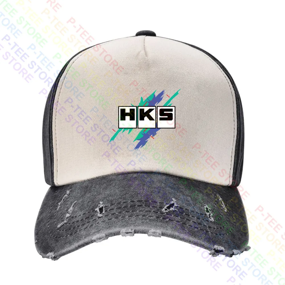 Hks 01 Baseball Cap Snapback Caps Knitted Bucket Hat 6