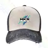Hks 01 Baseball Cap Snapback Caps Knitted Bucket Hat 6