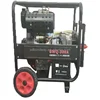 Outdoor Dc Welding Machine Small Engineering Gasoline Power Generation  Dual-use All-in-one 5