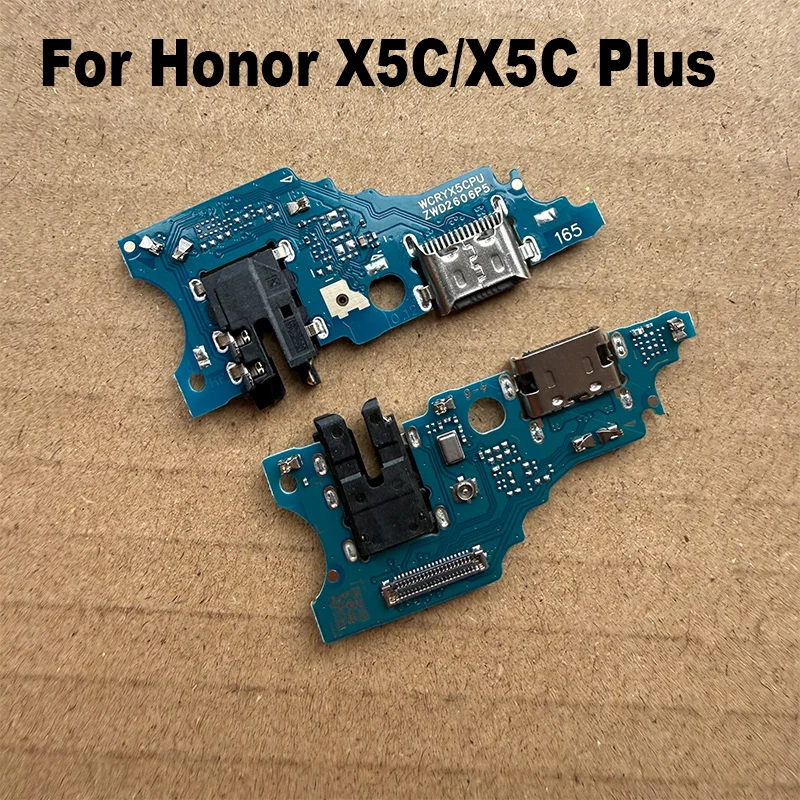 USB Charging Dock Port Mic Connector Board Flex Cable Repair Part