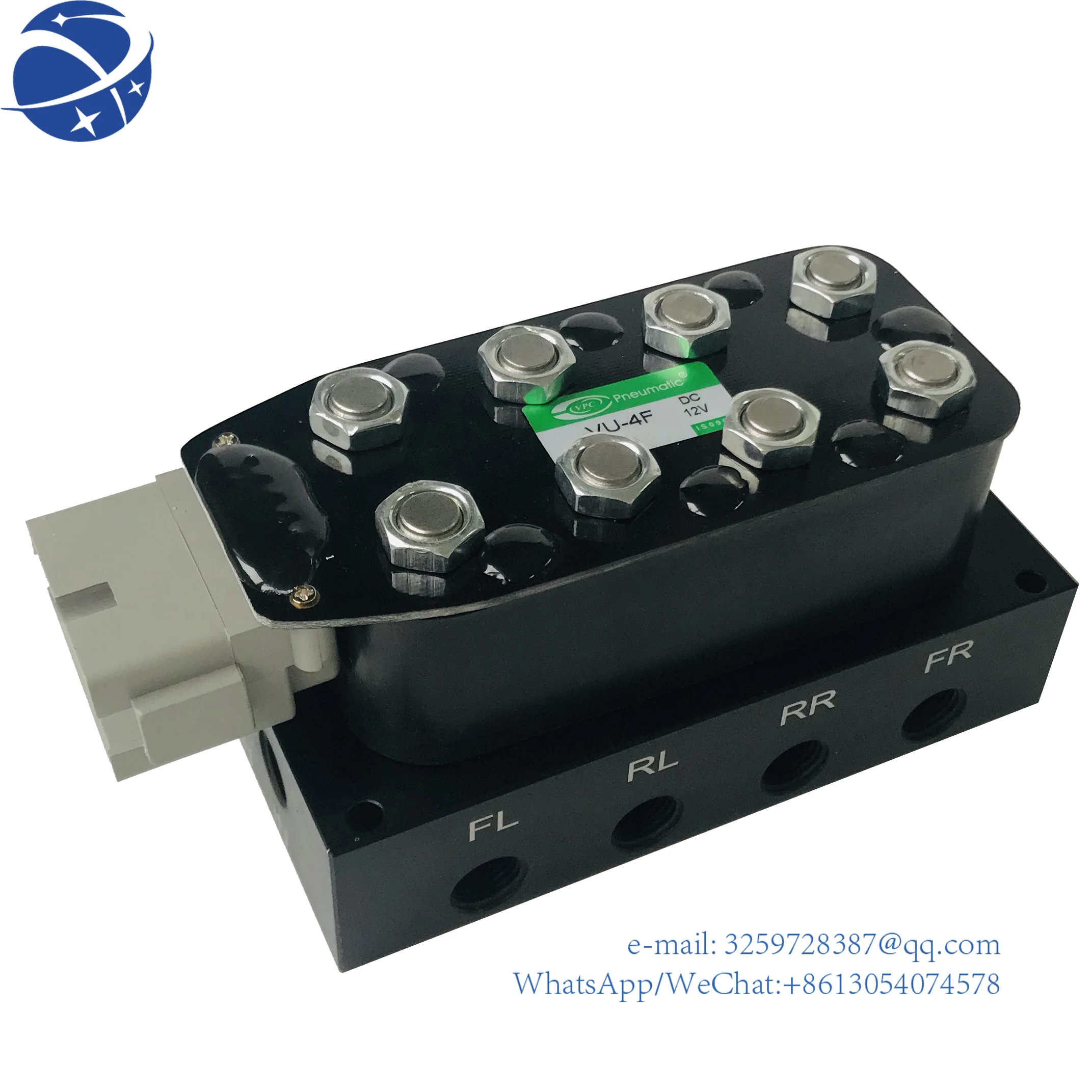 

YyhcVU4 Air ride suspension valve