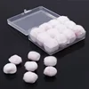 Wax Cotton Earplugs Swimming Ear Plugs Noise Reduction Sleeping Snoring Sound Insulation Hearing Soundproof Portable Protection 1