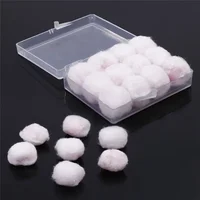 Wax Cotton Earplugs Swimming Ear Plugs Noise Reduction Sleeping Snoring Sound Insulation Hearing Soundproof Portable Protection 1