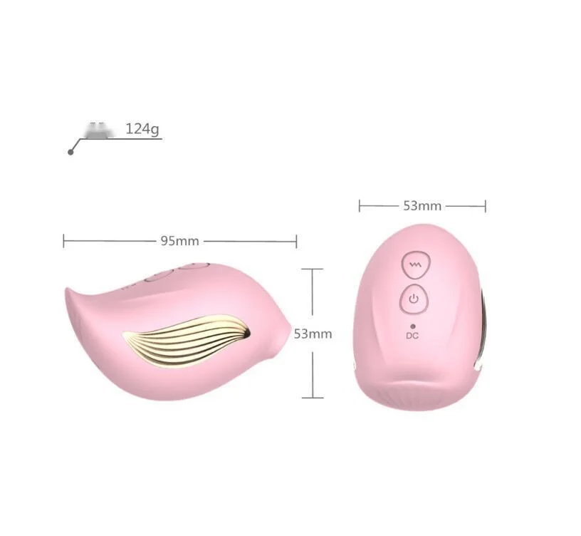 Produkte für Erwachsene Angel Bird Weibliche Masturbation Massage Saugvibrator_voghion.com
