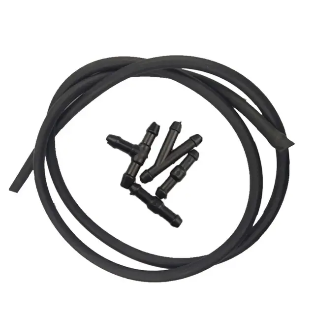 DIY 앞유리 자동차 워터 와이퍼 깍지로 명확한 시야와 오래 지속되는 와이퍼 성능을 되찾으세요.