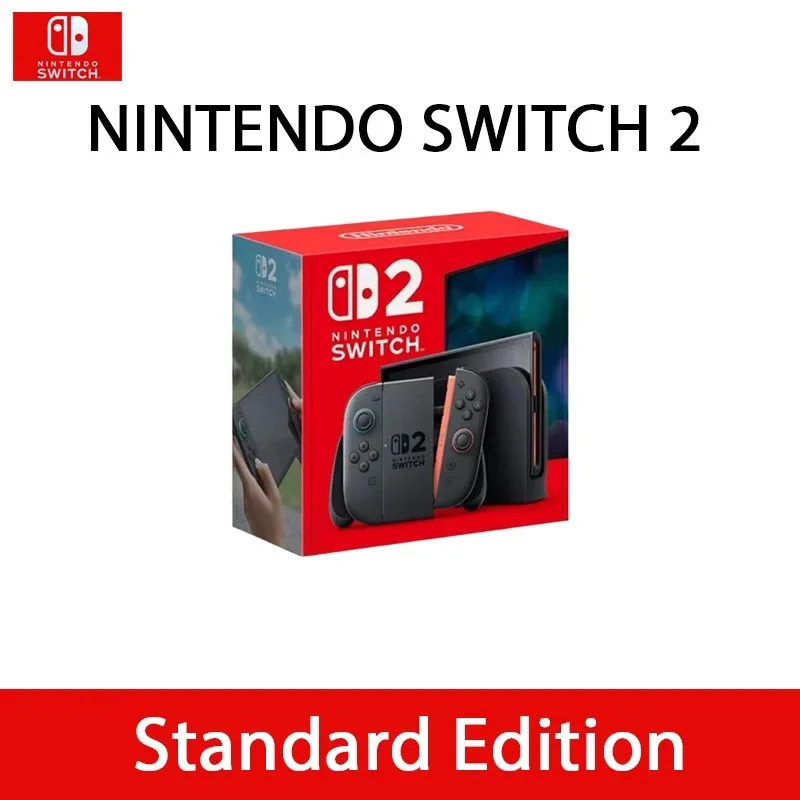 Nintendo Switch 2 básico Consola (Versión Europea | Garantía