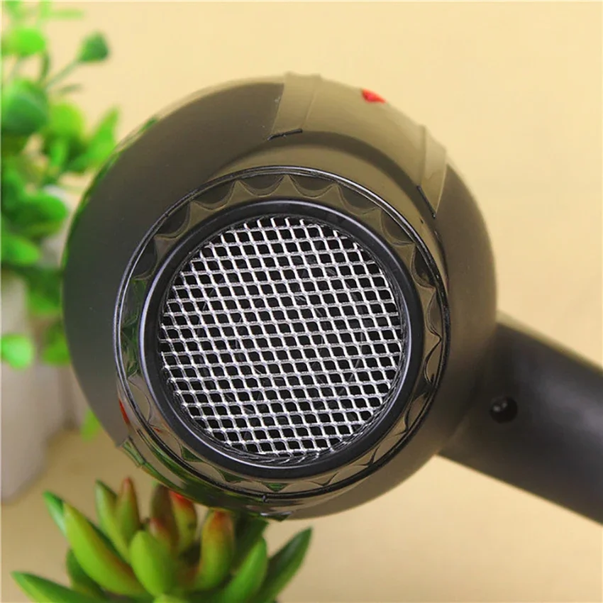 Blow Dryer Professional Hair Dryer 2500W Concentrator Included Fast Drying Lightweight For Home