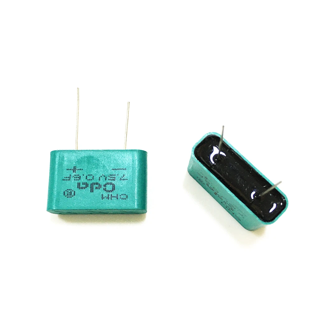 Chm Super Condensatori Cda 7.5V 0.6F Chm-7R5L604R-Twx Ultra Condensatore Farrah Supercondensatori