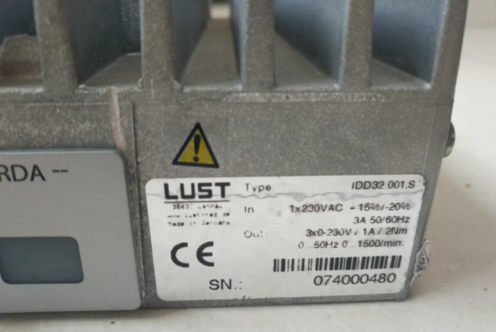 Escalator Elevator Door Motor for IDD32.001.S ELEVATOR DOOR MOTOR