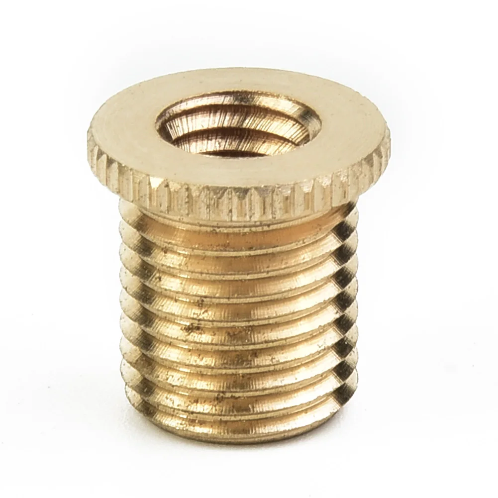 

Insert Shift Knob Thread Adapters Nut Shift Thread Universal 3pcs Aluminum Alloy Gear Gold Knob Brand New Durable