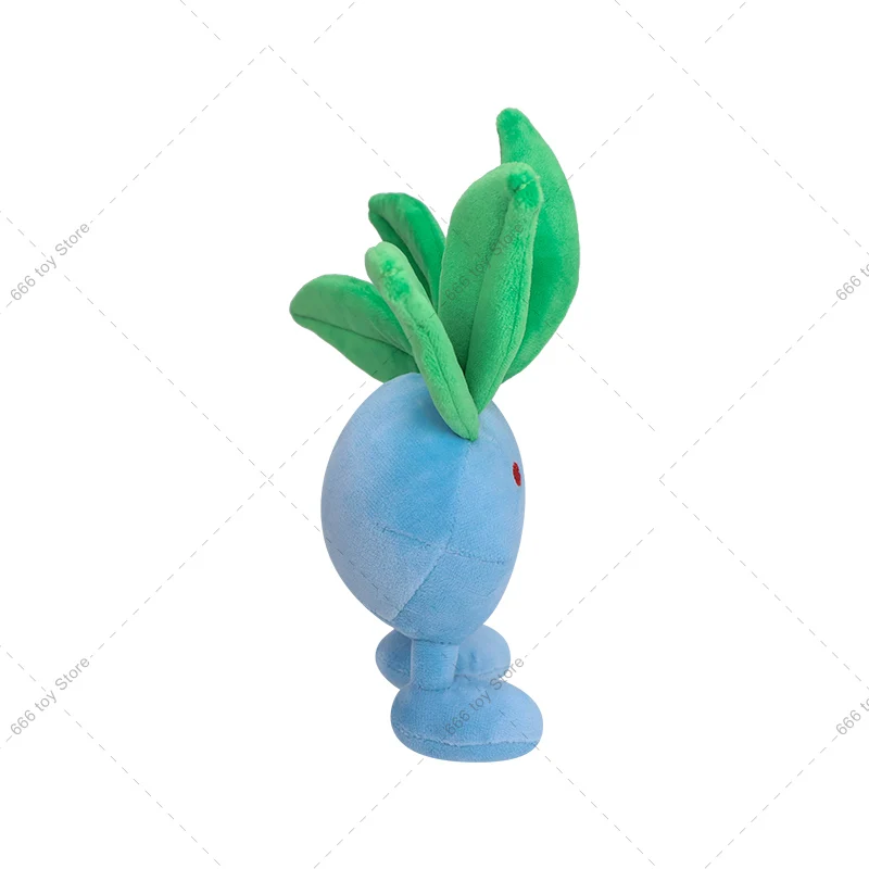 Pokemon Oddish Plush Toy Stuffed Animal High Quality Anime Gift