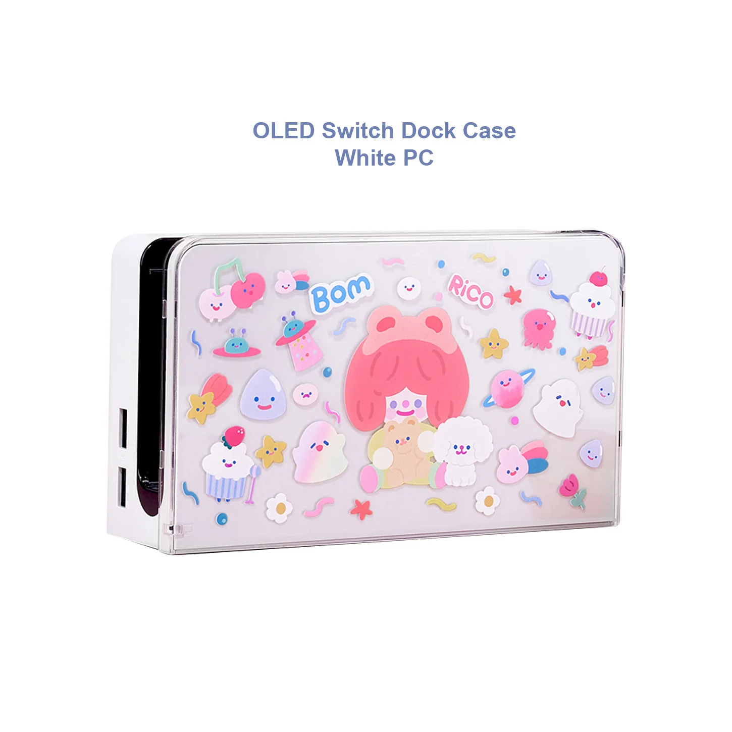 Nintendo Switch Oled Case Cute  Nintendo Switch Cases Kawaii