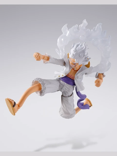 Original bandai s. h. figuarts ein stück gang fünfte sonne gott 