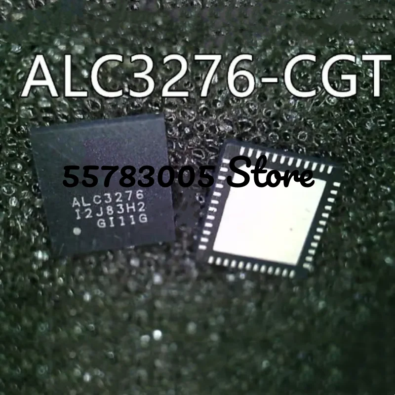 

5 шт., новая встроенная звуковая карта ALC3276 QFN48