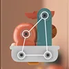 Baby Bath Toy Shower Spray Play Water Bubble Game Cartoon Lion Swimming Pool Bathing Early Educational Toys For Children Gift 4