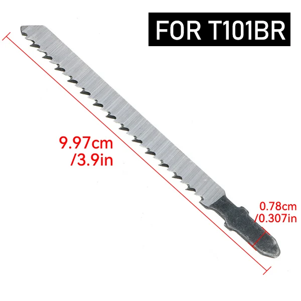 Saw Blades for jig saw blades reciprocating saw blades 25Pcs/Set Jigsaw Reciprocating High Carbon Steel Assorted For Woodworking Cutting Tool