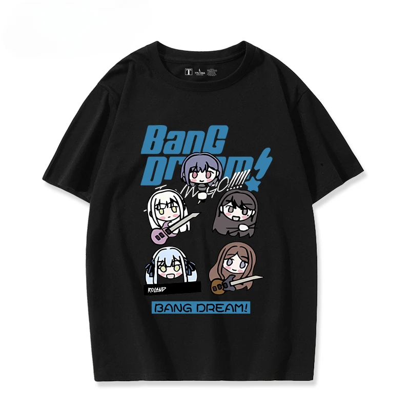 BanGDream!TシャツMyGO!!!!!2025 Summer BanG Dream! ビッグシルエットTシャツ MyGO!!!!! 2025 Summer