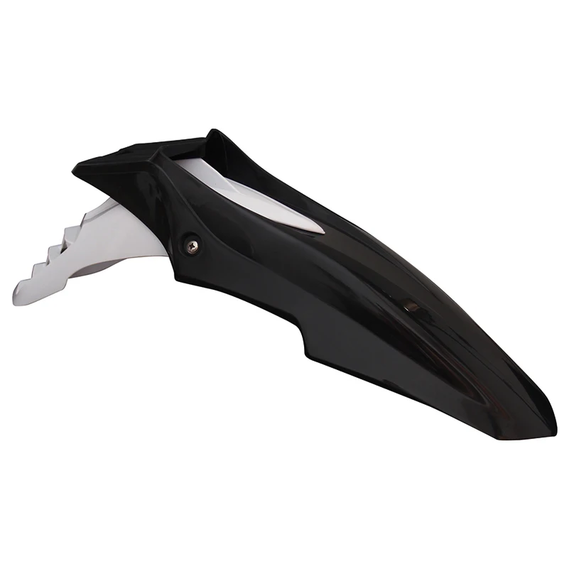Enhanced Motorcycle Front Fender Mudguard for Dirt Bikes and Motocross