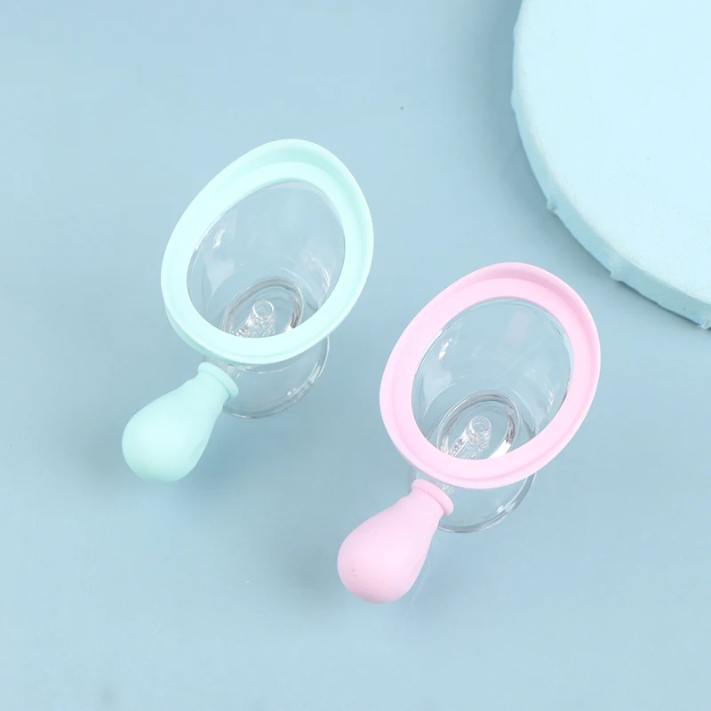 Silicone Eye Wash Cups Eyes Cleaner Flushing Rinse Cups Bath Eyewash For Elderly Women Men Children students 2 colors eyewash cup