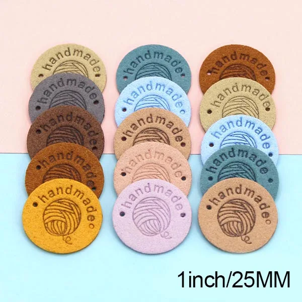 Round yarn