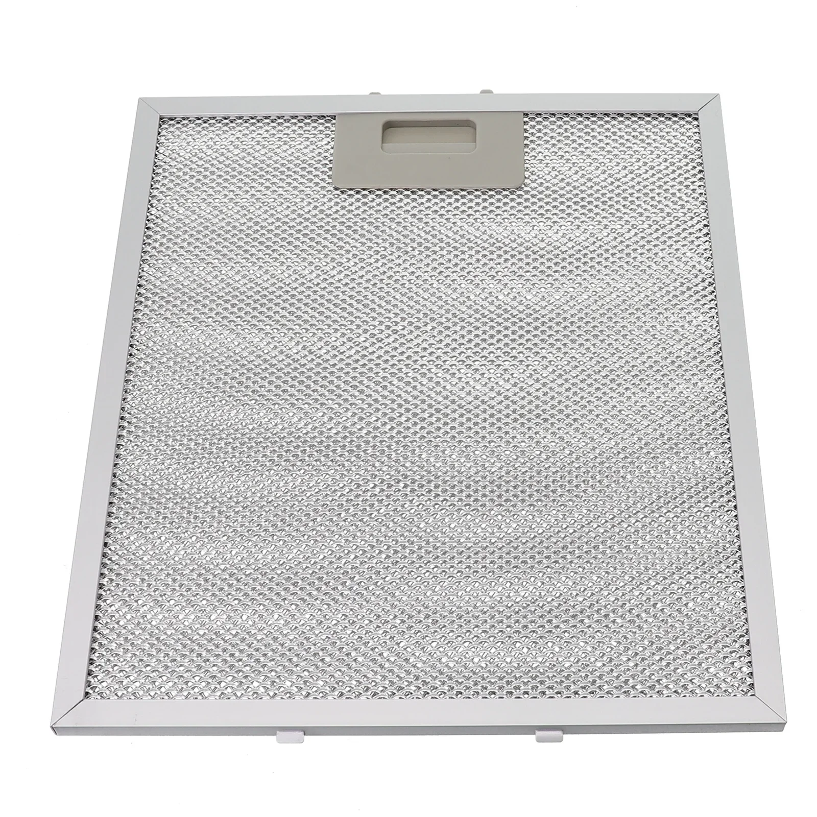 Range Hood Filter Cooker Hood Grease Filter Metal Mesh Extractor Vent 305X267X9mm For Kitchen Extractor
