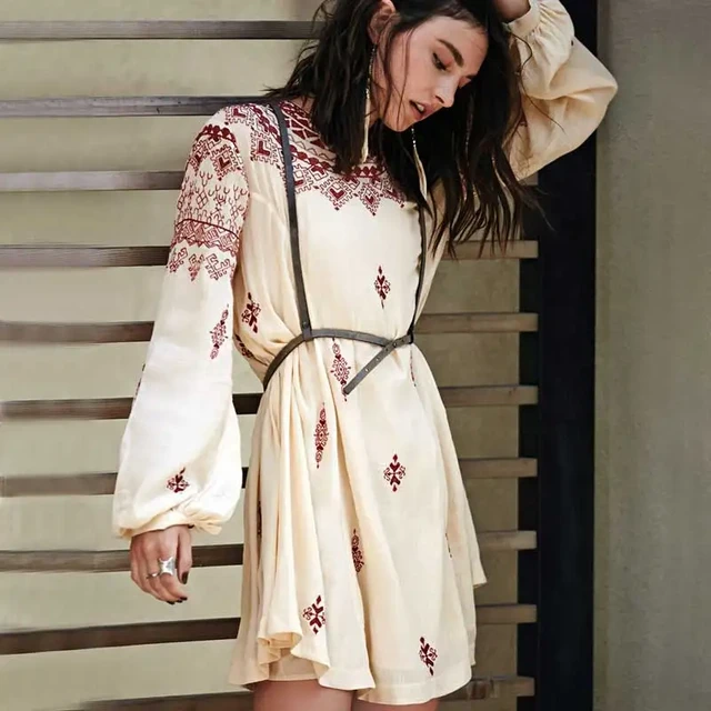 Boho Hippie Style Clothing Women