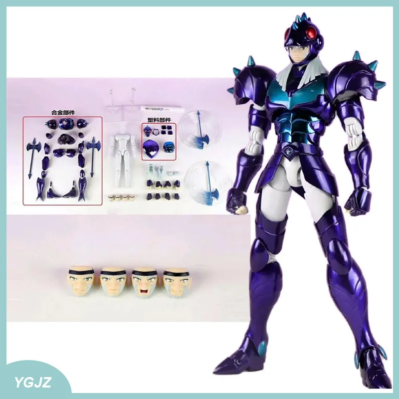 

Saint Seiya Myth Cloth Exm Ko Gamma Phecda Thor W Effect Part Asgard God Warrior Knights Of The Zodiac Action Figure Anime Model