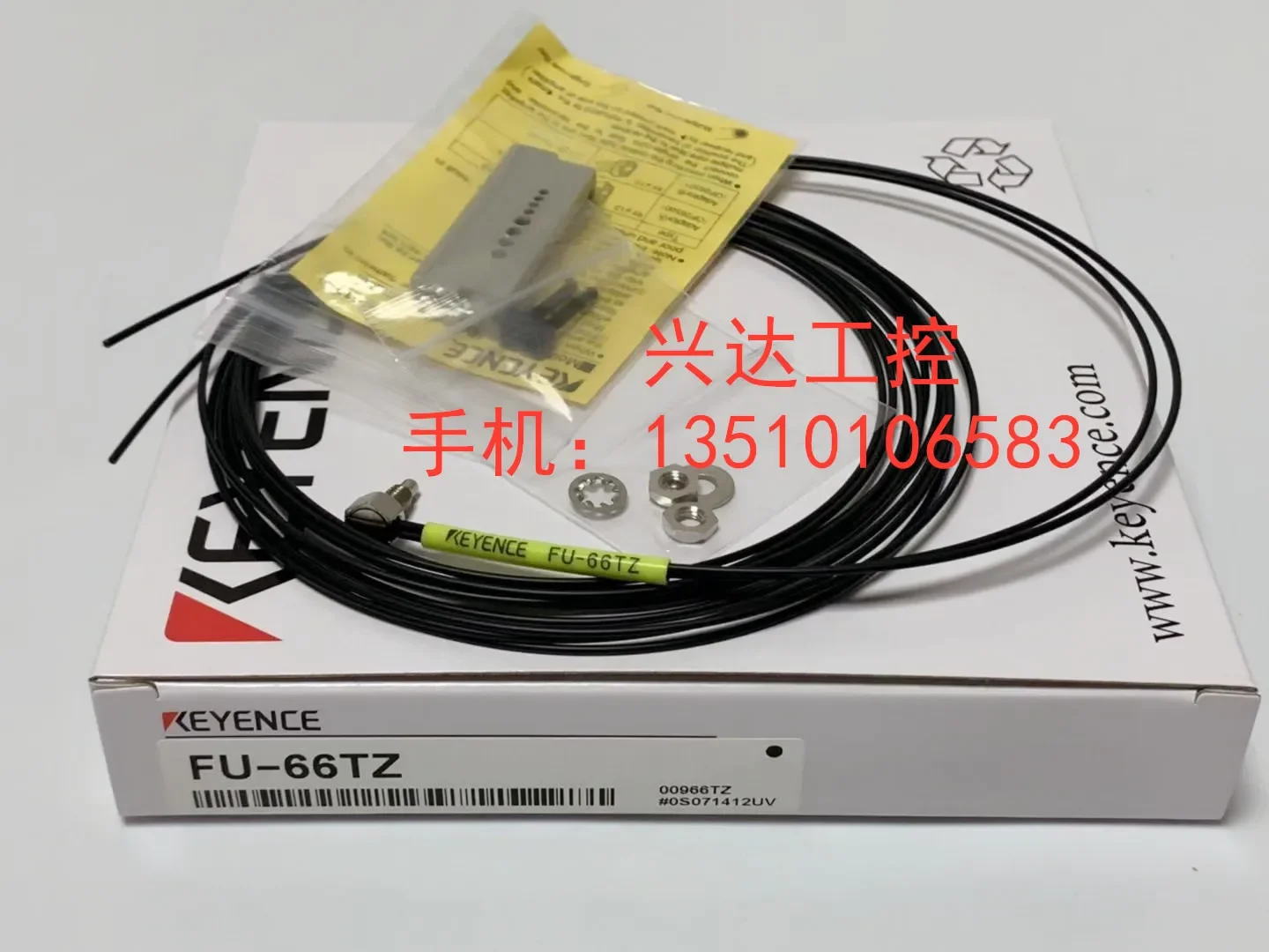 

KEYENCE FU-66TZ 100% new and original