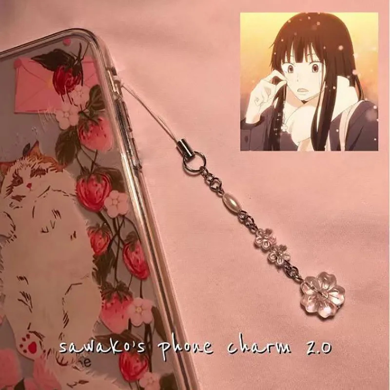 Ремешок для Телефона Sawako от kimi ni todoke/от меня до вас Косплей