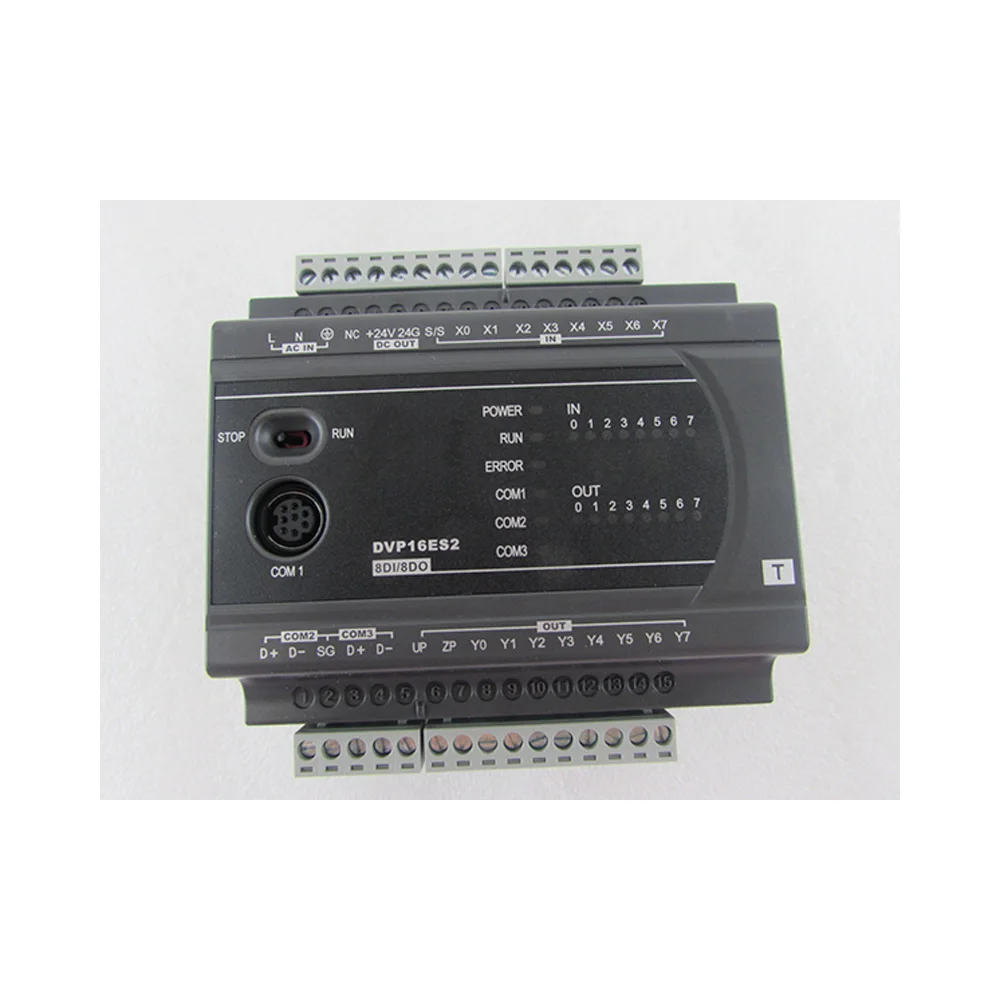 

DVP60ES00T2 DVP-ES Series PLC plc module control