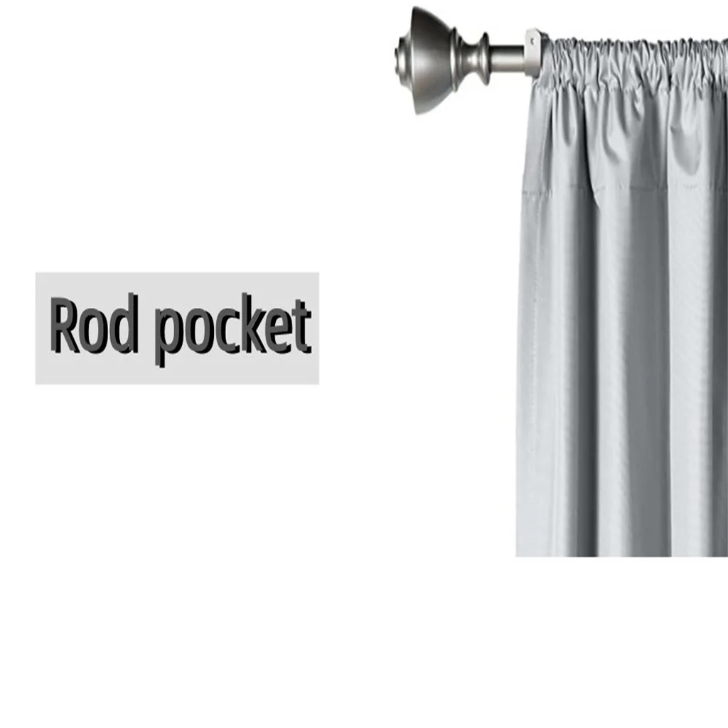Exclusive Custom Curtains Any Size Picture Can Be Customized Digital Printing Thin Curtains 4