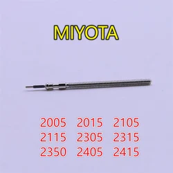 Miyota Movement Stem Collection (10 pcs)