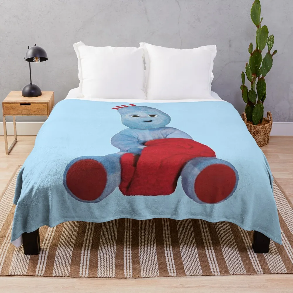 

IgglePiggle в ночное садовое одеяло, мягкие клетчатые традиционные одеяла