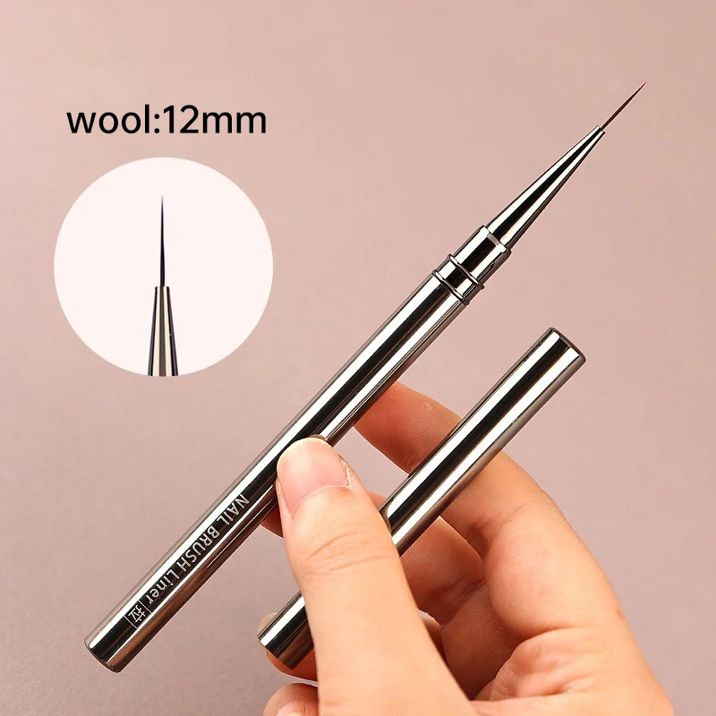Nail Art Liner Brushes Set