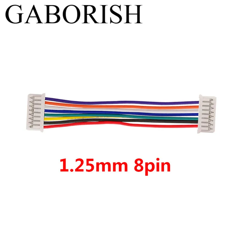 Double End Wire Connector Plug Wires 3 Pins Plugs Wire 2 Pin Double Plug Connect