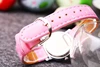 Disney Minnie student Cute Cartoon Girls Kids Quartz Watches 4-14 years old Children's Watch Lovely Fashion Girl Wristwatches 5