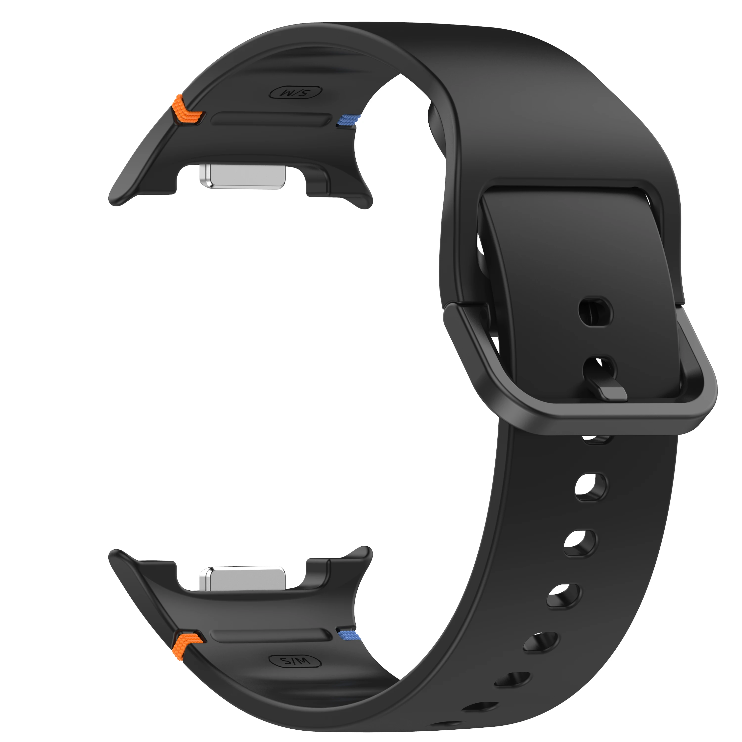 Premium Silicone Replacement Strap for Samsung Galaxy Watch 8 Classic