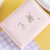 Women's Short Cute Small Wallet Coin Wallet Magnetic Buckle Zero Wallet 4