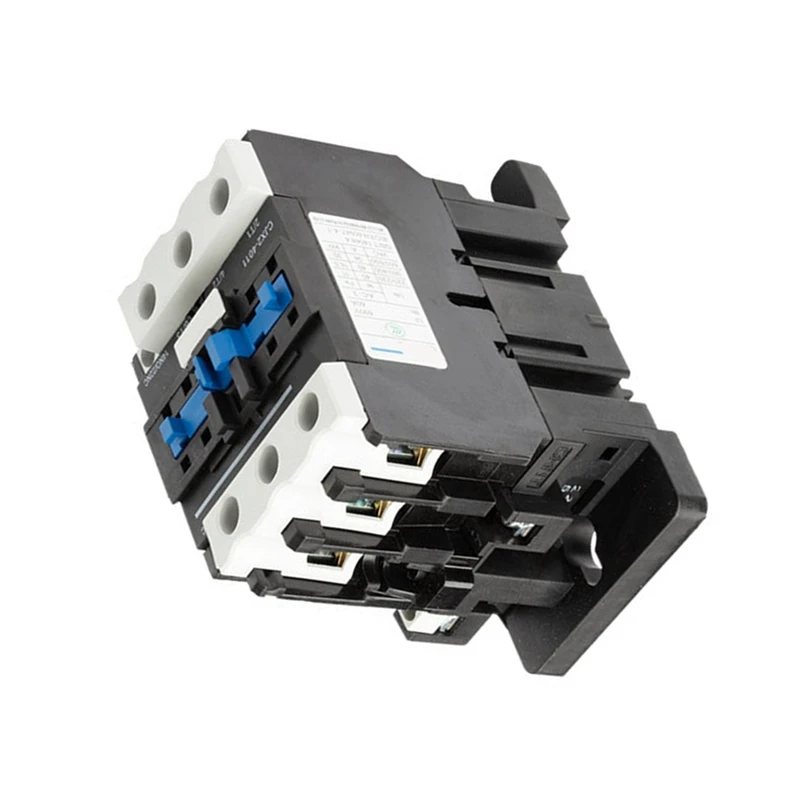 A45G-CJX2-4011- Coil 110V AC 110V 40A11 [1 Normally Open And 1 Normally Closed] 2AC Contactor