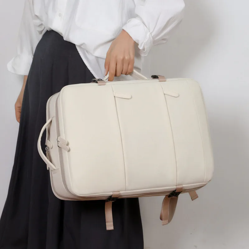 Weekender Tote Beach Travel Bag Handbag Backpack With USB Charging Water Resistant Promotion Sports Notebook Motorcycle Large
