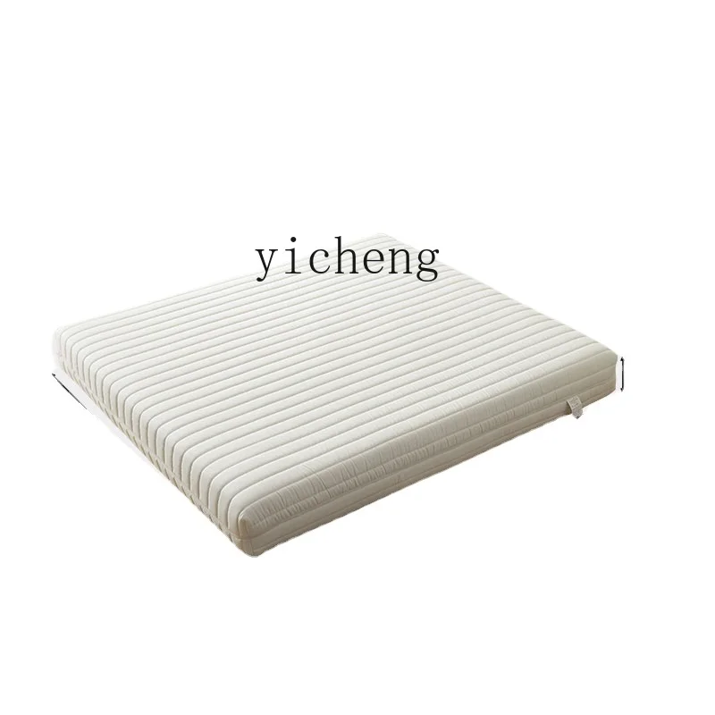 

Zws Natural Coconut Palm Fiber Mattress Soft and Hard Moderate Independent Spring Household Double Tatami