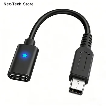 [NT]Cavo di ricarica di tipo C per console 3DS 3DSLL 3DSXL, cavo di alimentazione per controller di gioco, cavo USB C per console[NT]