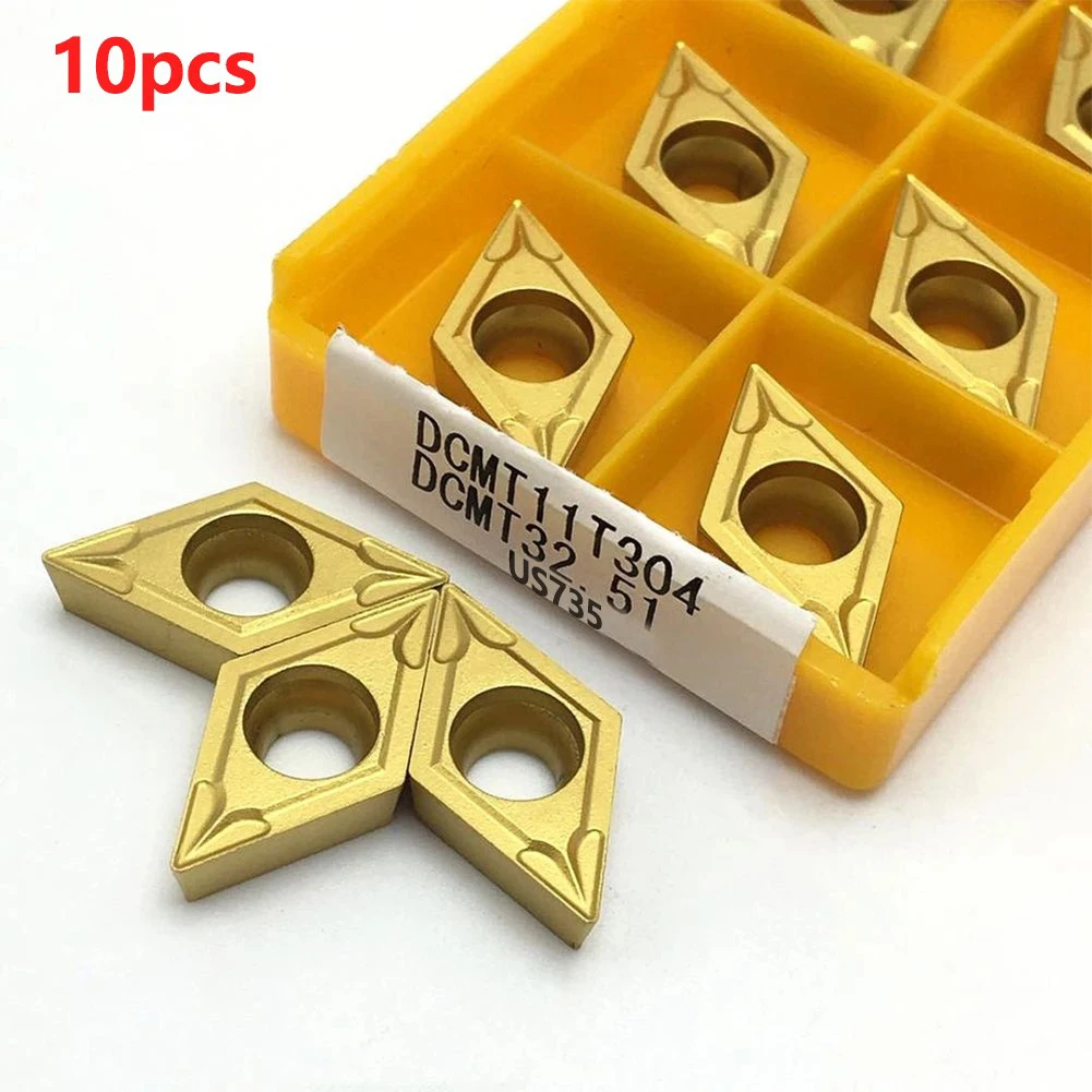 

Carbide Inserts For Stainless Steel Cutting Indexable Milling Lathe Blade Precision Grinding Turning Inserts 10pcs